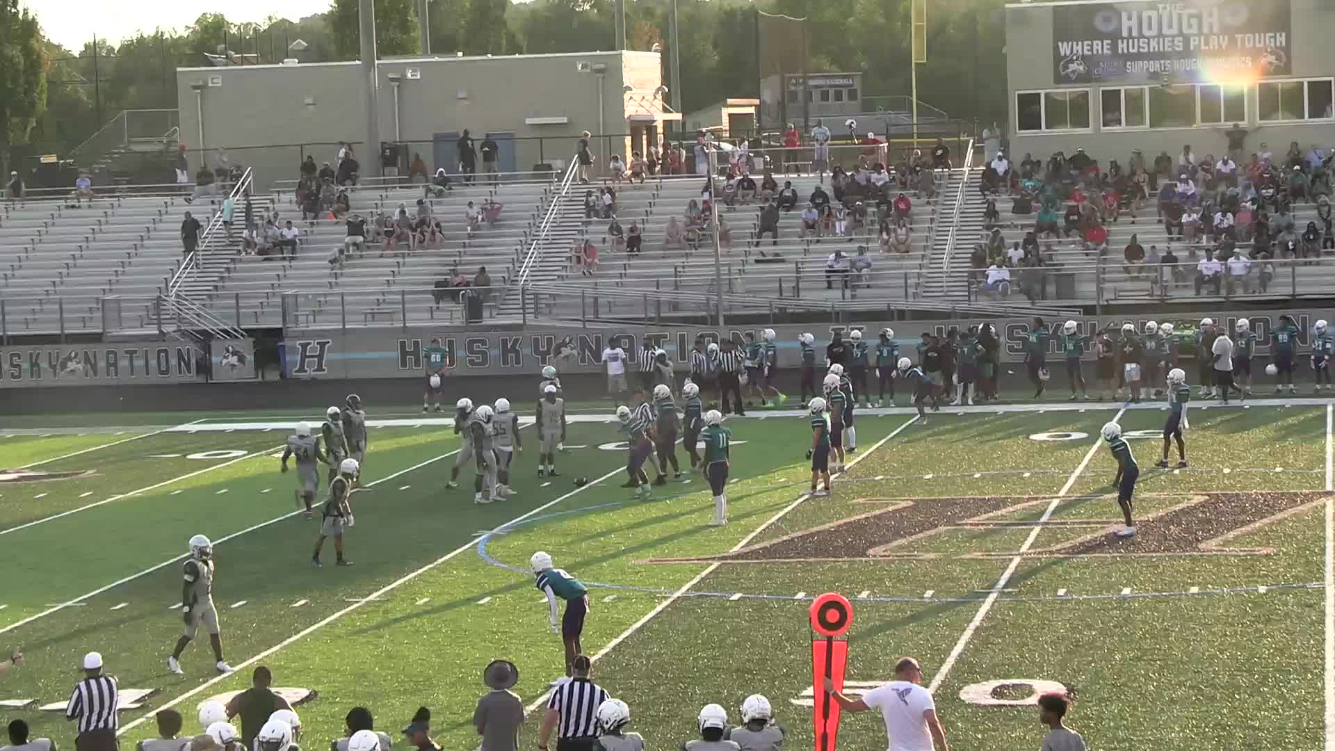 Kyle (KJ) Bynes' Junior Season 