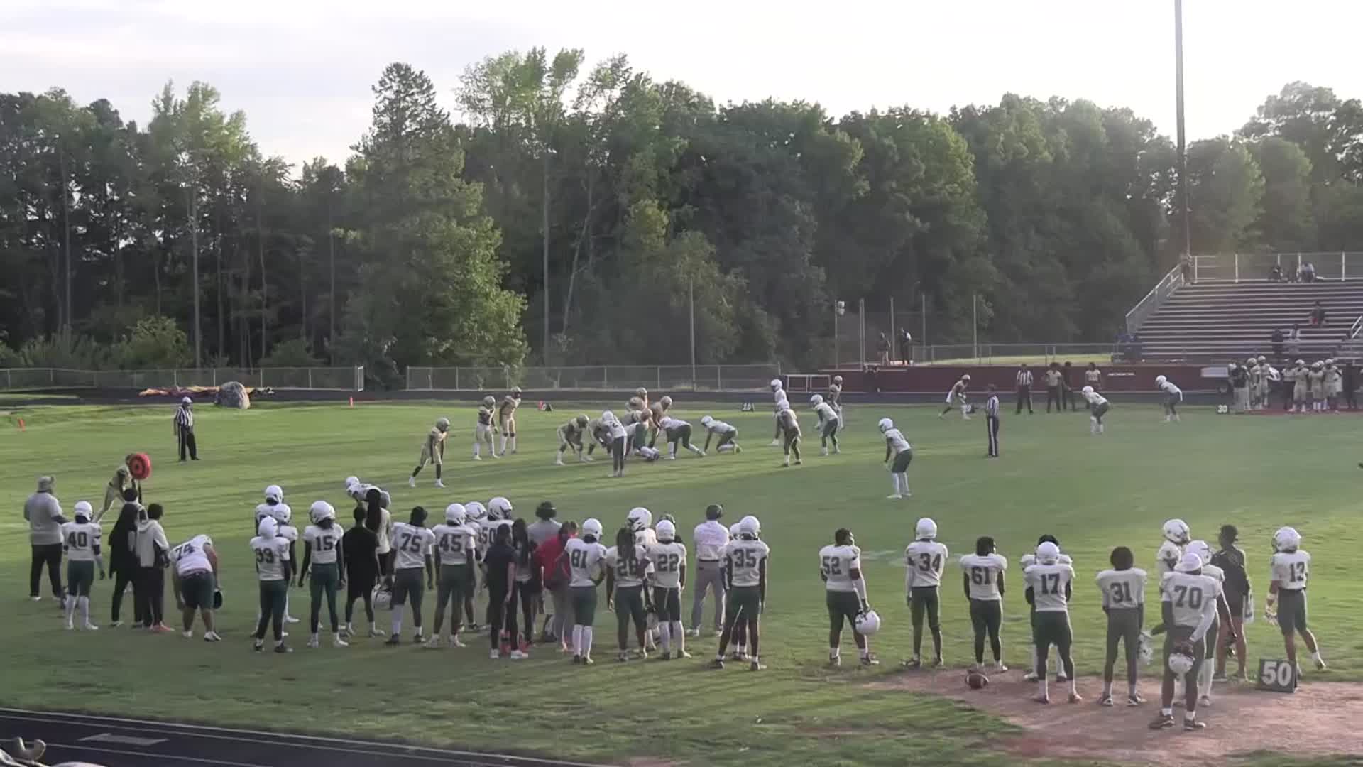 Harding University High School-wr Film - Kenneth Faison highlights - Hudl