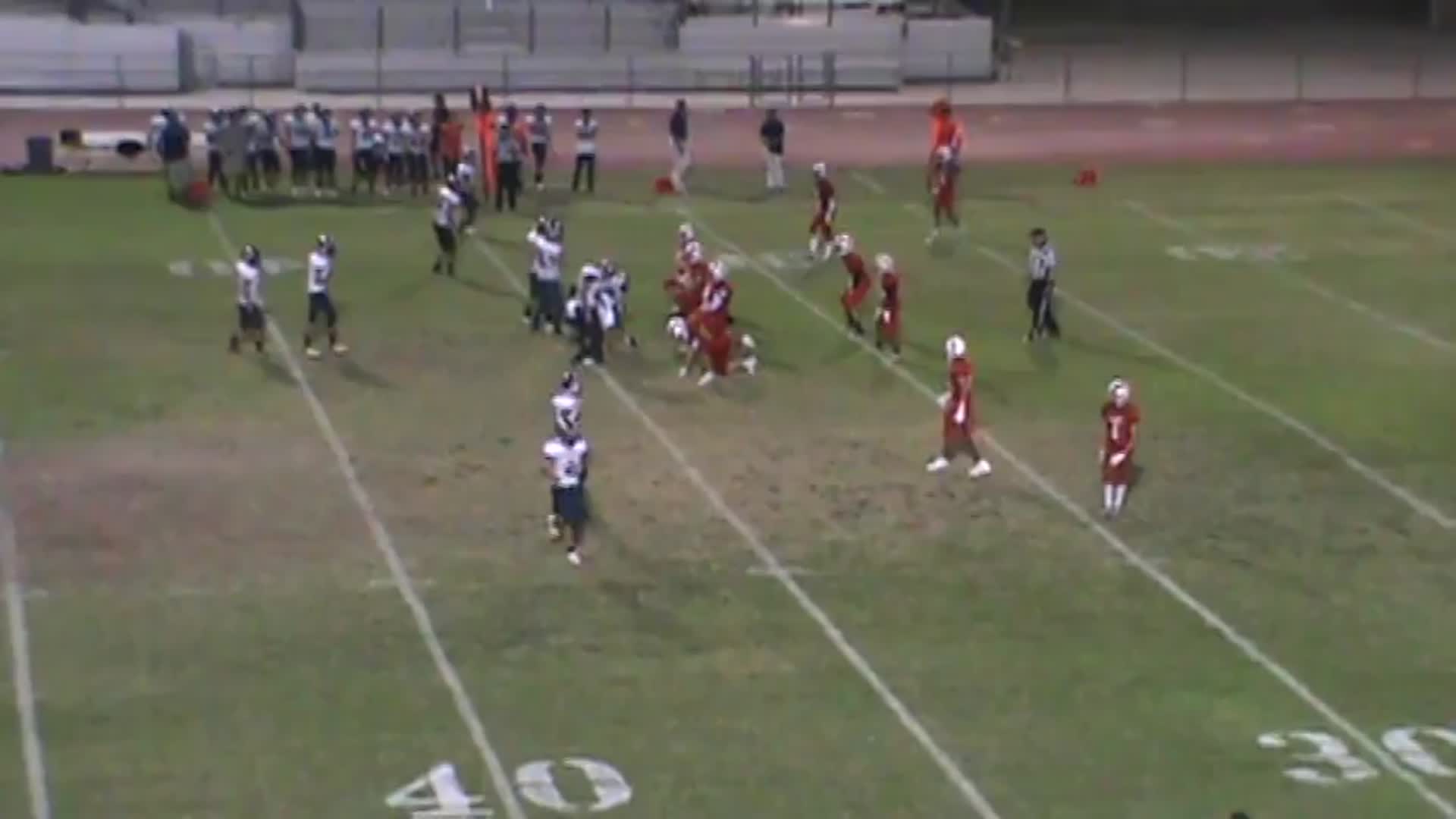 Videos Calipatria (Calipatria, CA) Varsity Football