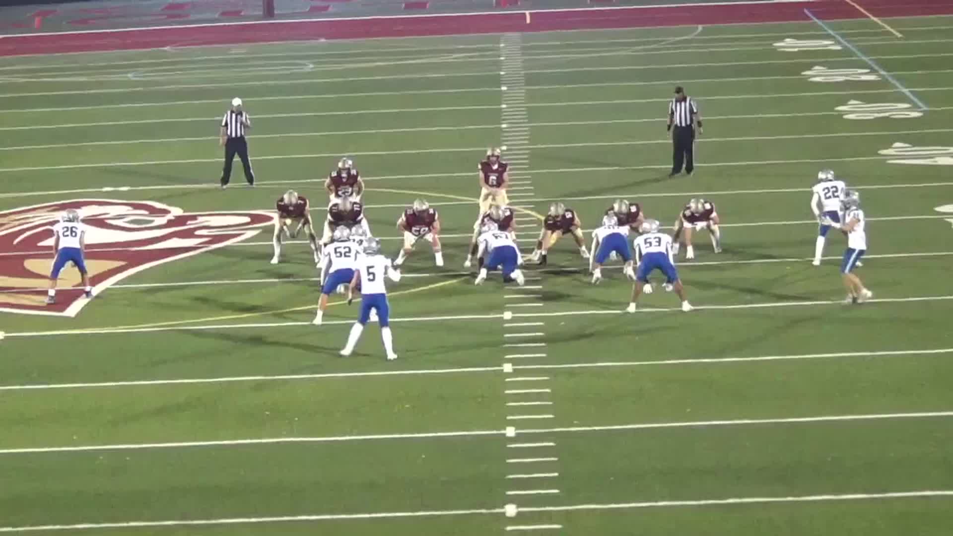 Joseph Hamer - Lakeville South - 2025 Junior Season Highlights 