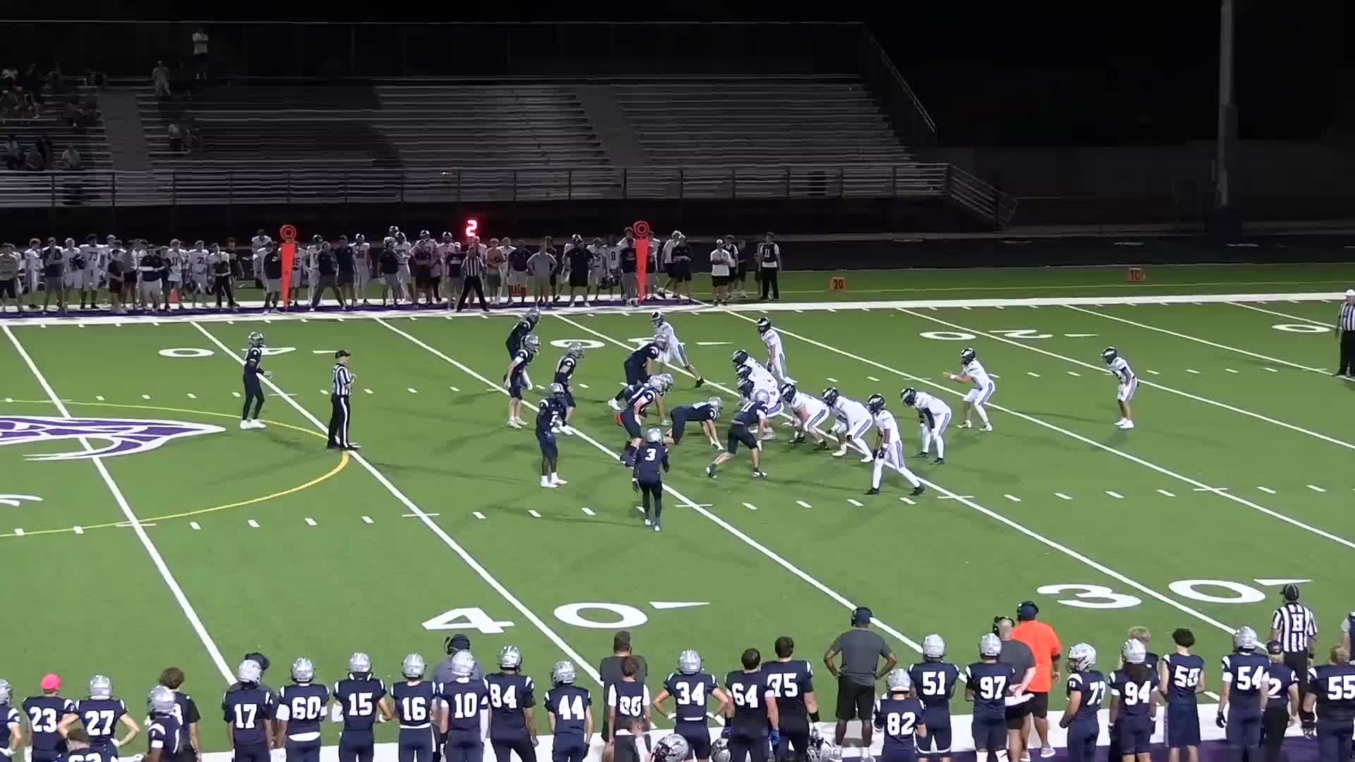 Junior Season Wks 1-6