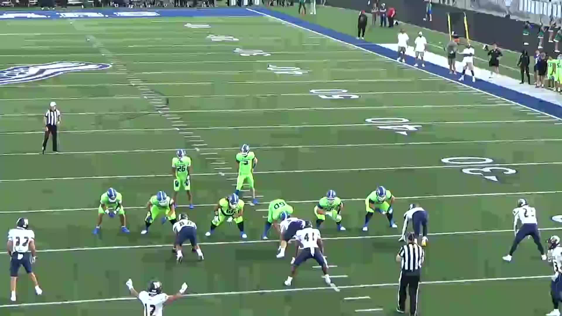 Carlos Clark Jr. Junior Season Highlights