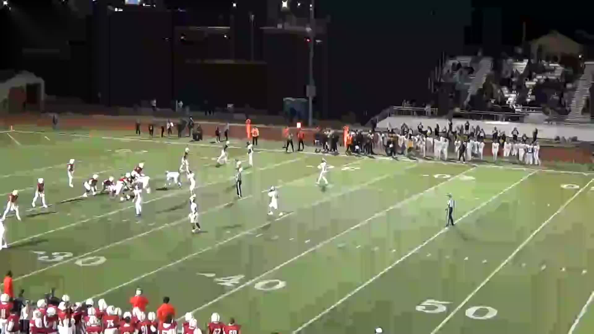 Trashundon Neal Senior Season Highlights