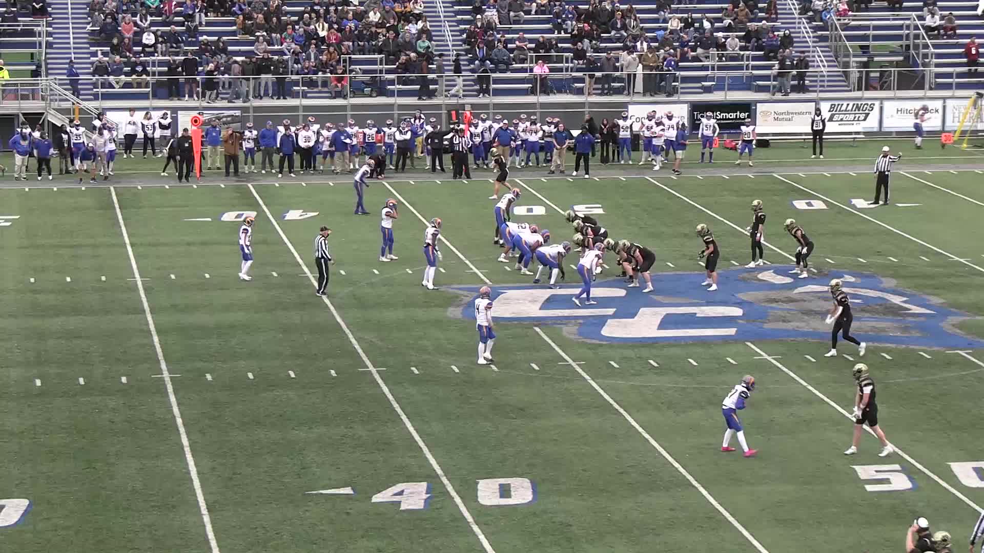 2023 Senior Season Highlights - Aedan Ruddock highlights - Hudl