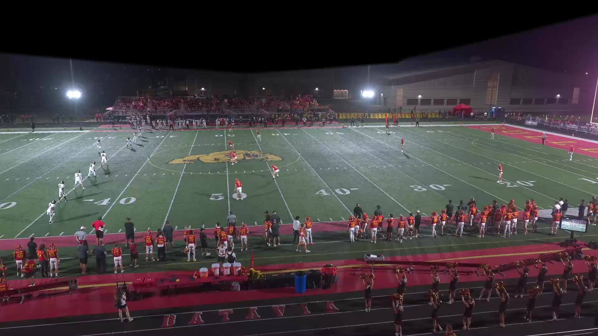 Glenbard North High School - Sai'mar Howell highlights - Hudl