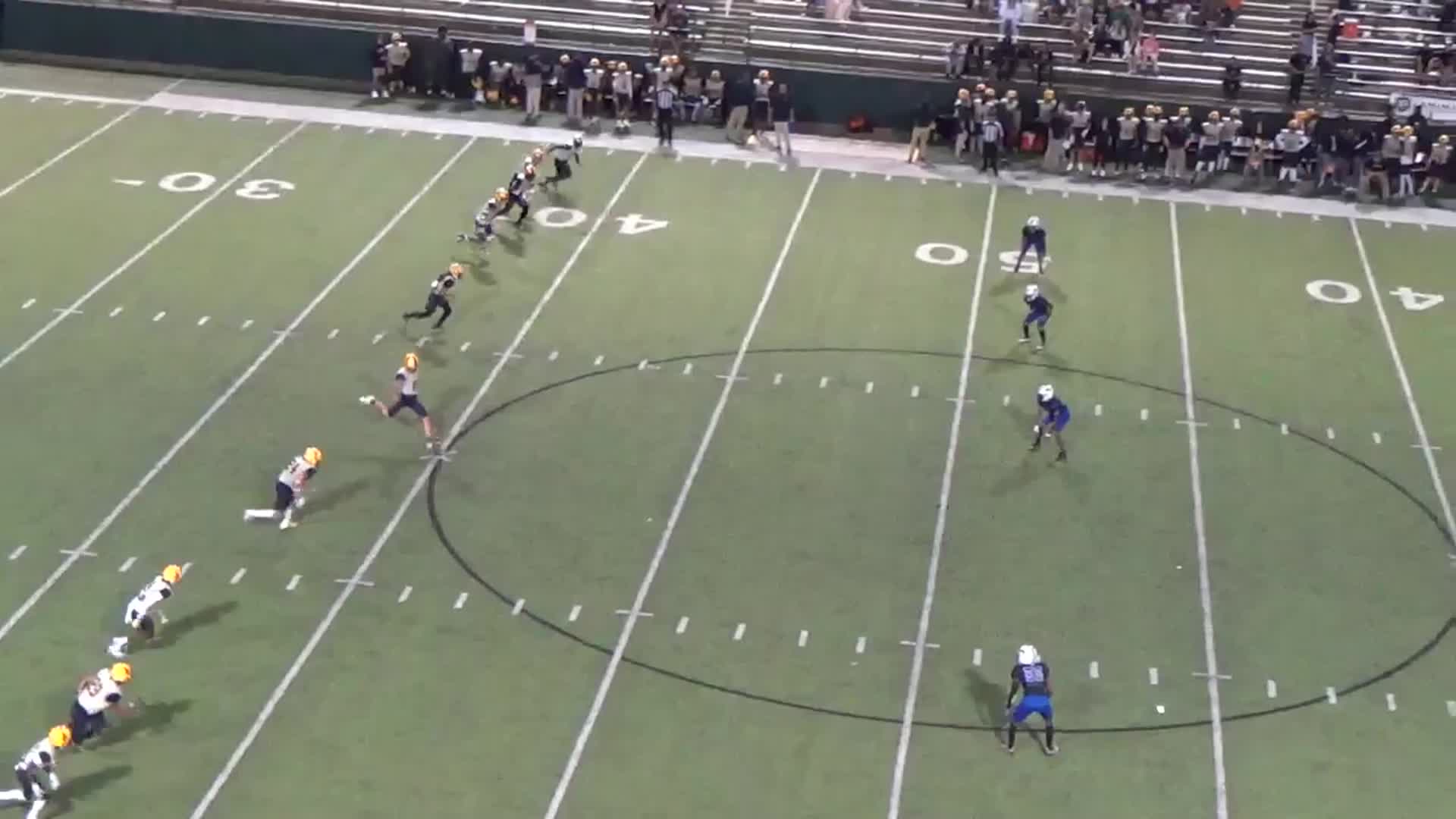 KELTON MOORE SR HIGHLIGHTS Kelton Moore highlights Hudl