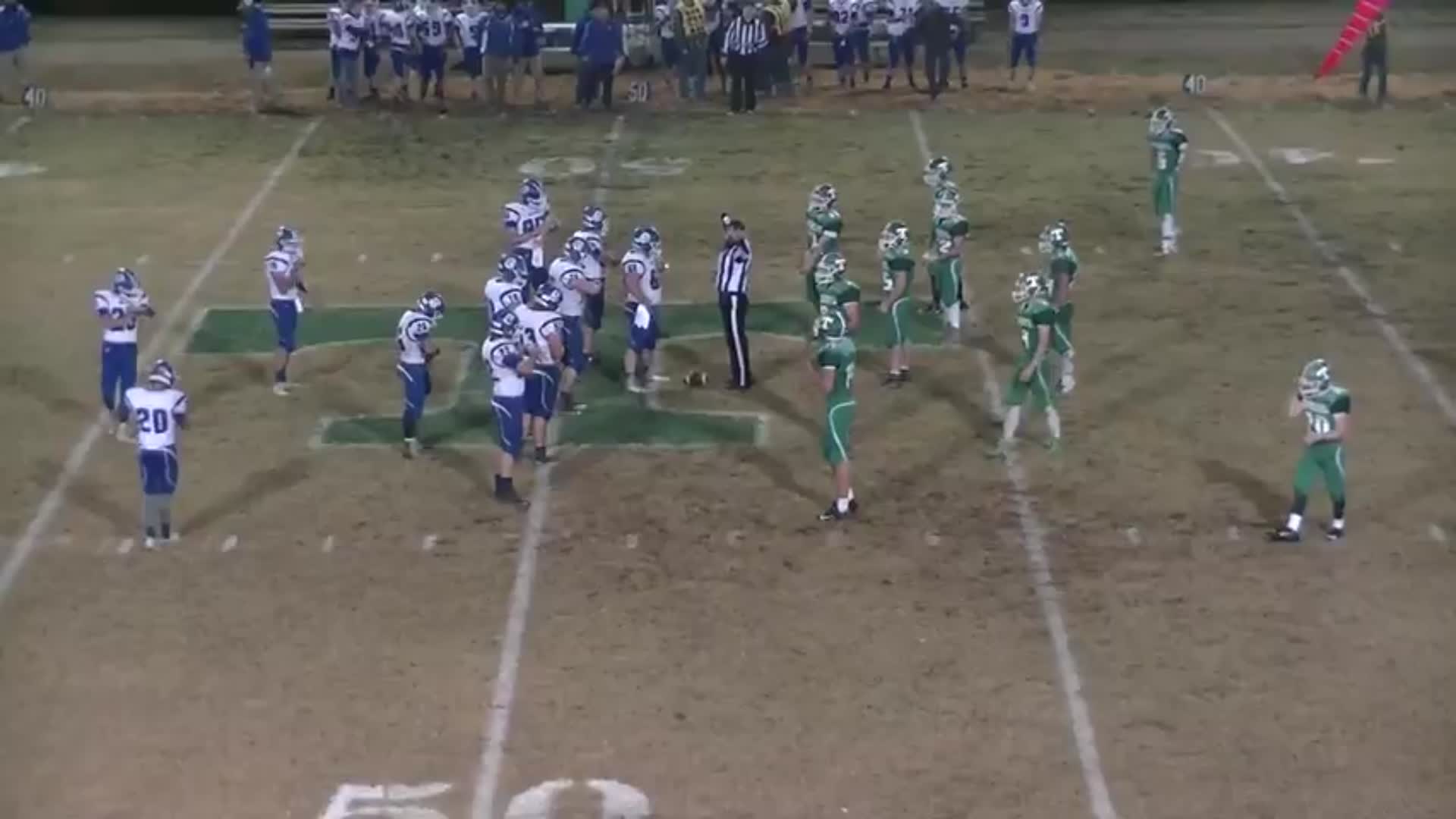 Jordan Madden's (Thayer, MO) Video "Jordan Madden's highlights Houston"