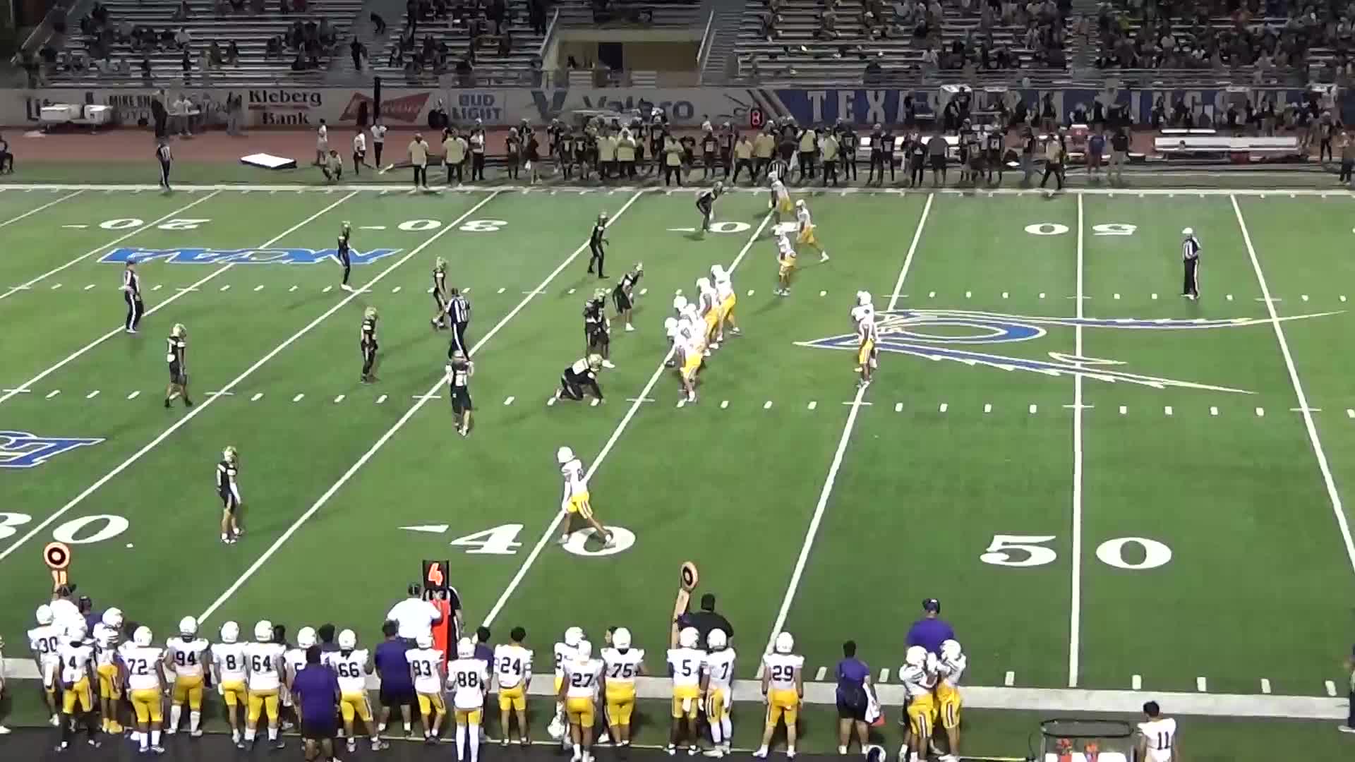 Isaiah Rojas DB 26' - Isaiah Rojas highlights - Hudl