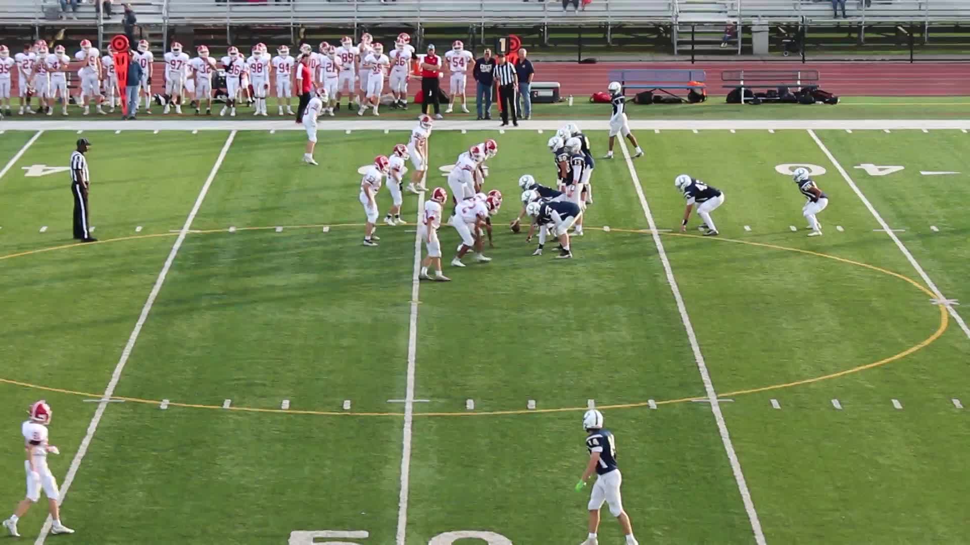 Alex Otero - Cedar Cliff - 2024 Junior Highlights
