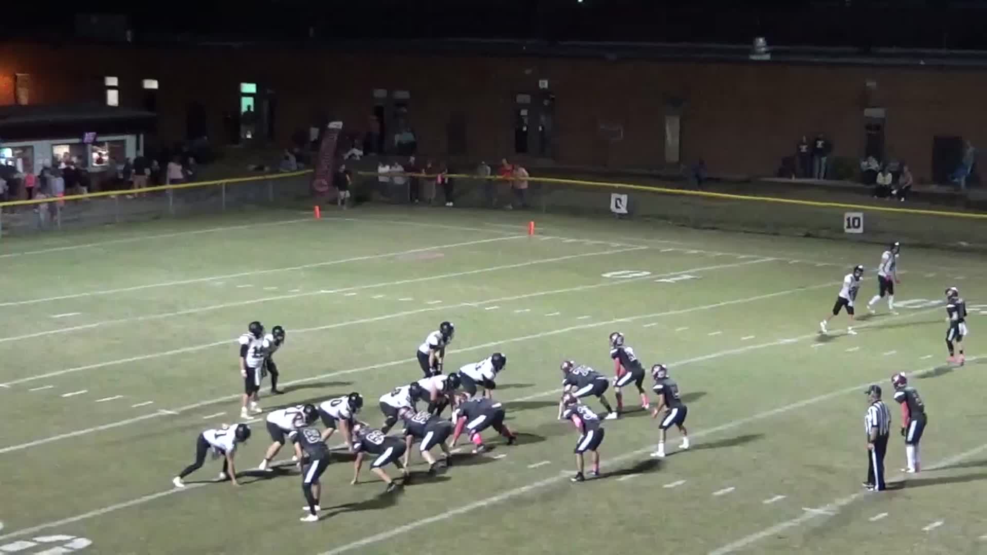 Cornersville High School Sayler Skelton highlights Hudl