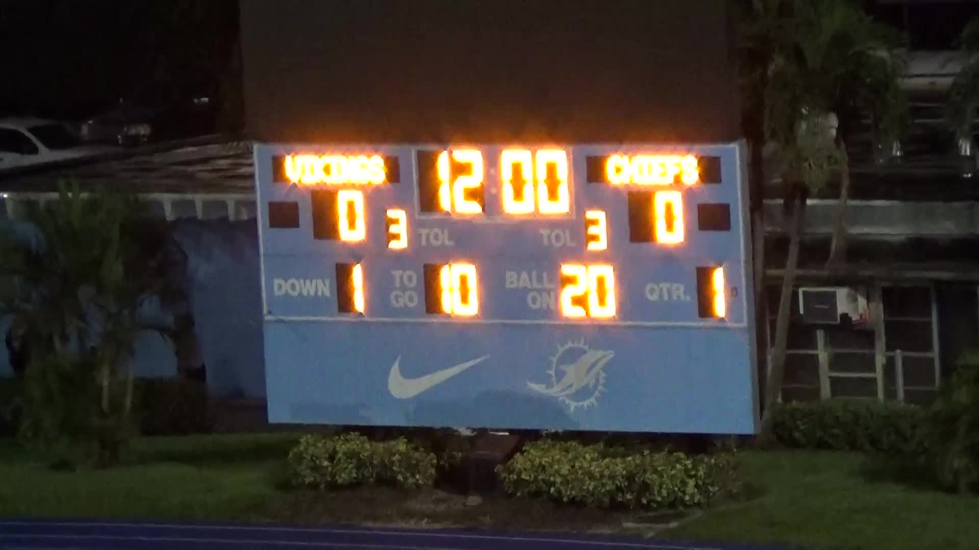 Videos Norland Vikings (Miami, FL) Varsity Football