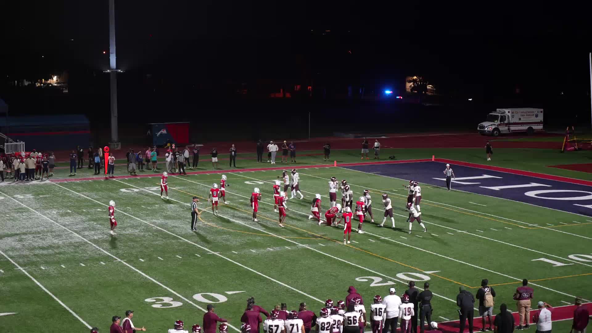 Angelo Smith - Chaminade-Madonna - 2024 Sophomore Season Highlights