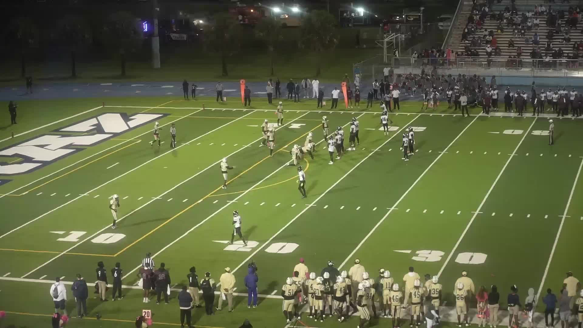 Jaden Page - Junior Season vs. Miami Central