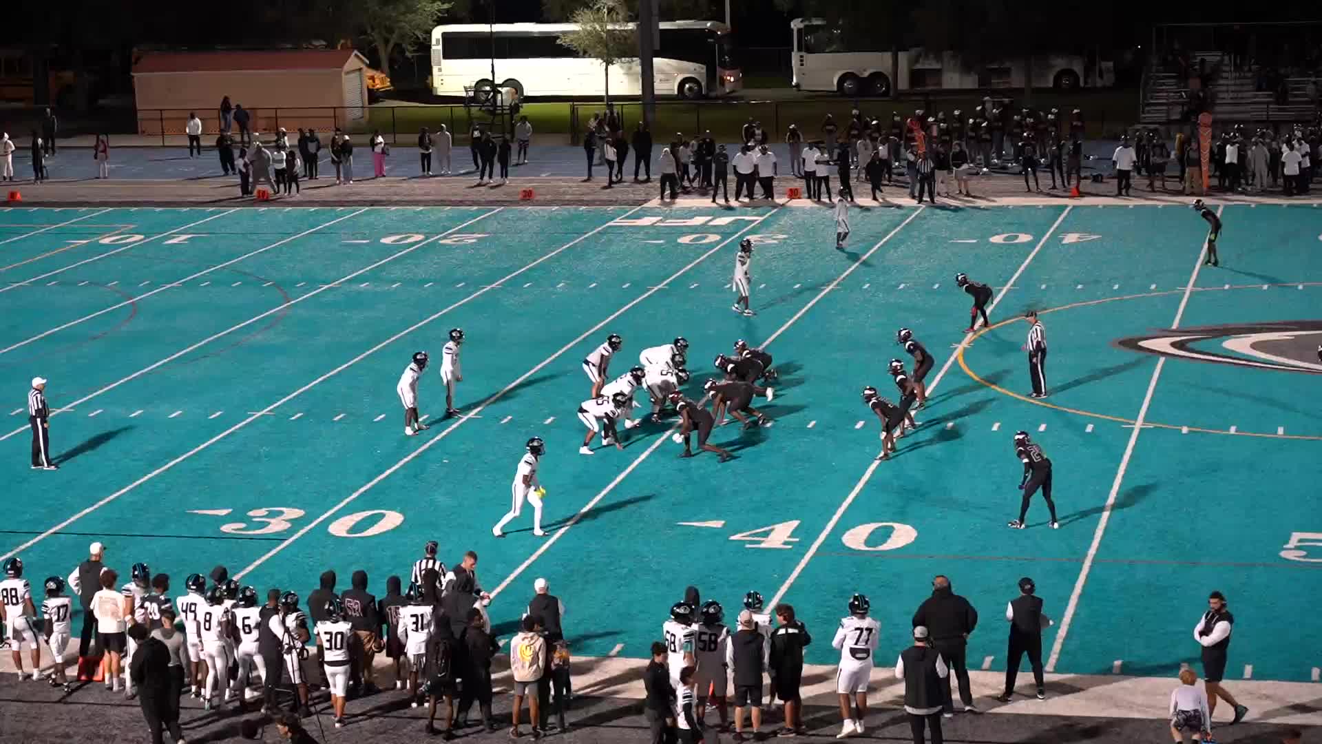 Hadley Ohenhen - Junior season highlights
