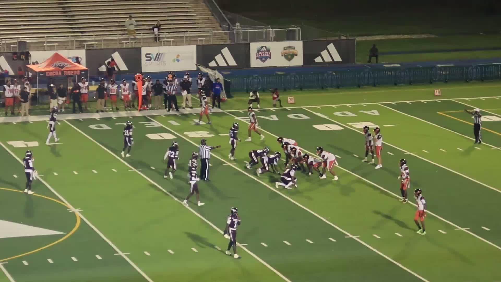 Alan Blackshere junior highlights