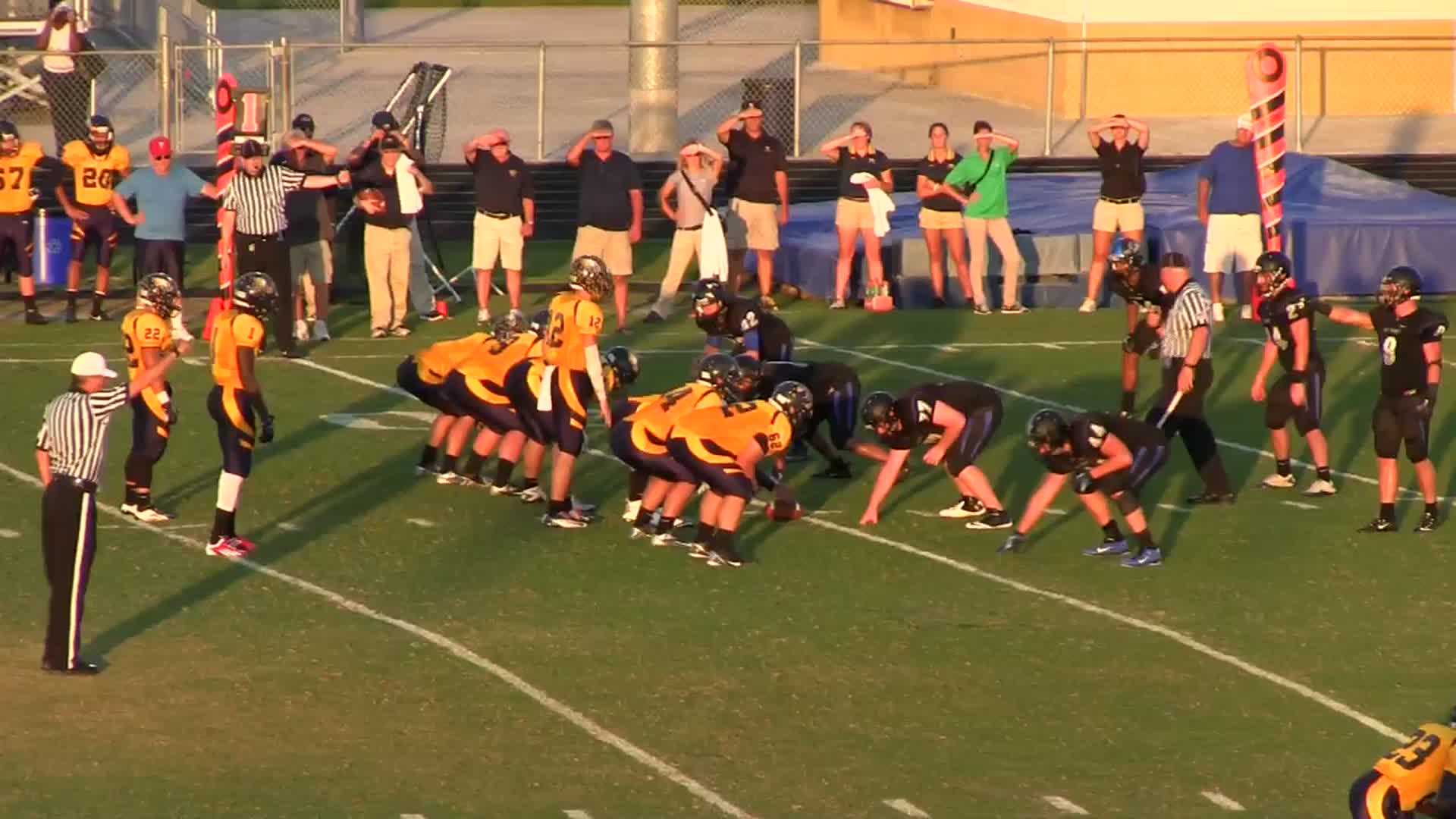 I BELIEVE THAT WE WILL WIN Ida S. Baker High highlights Hudl