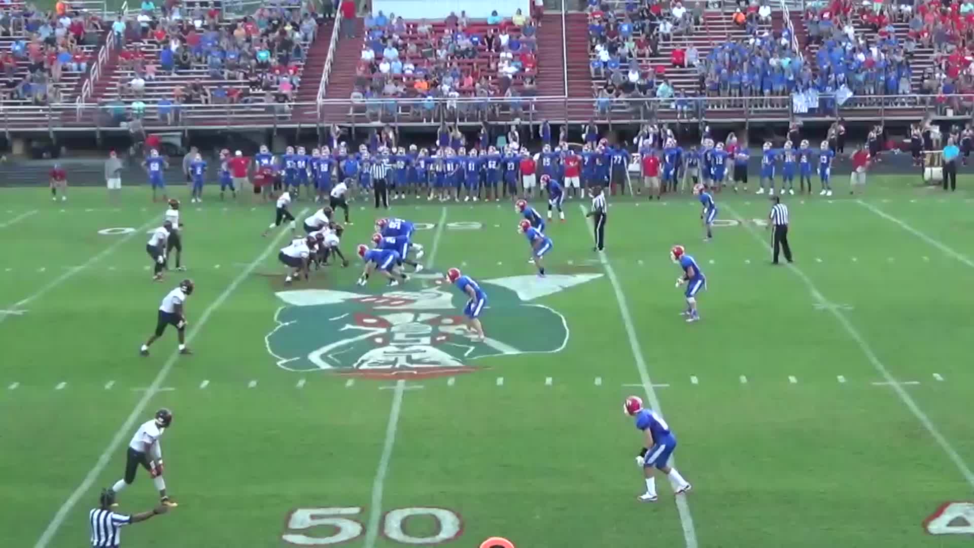 Southern Alamance Hs Football Video Southern Alamance Football Highlights Southern Durham High School Maxpreps
