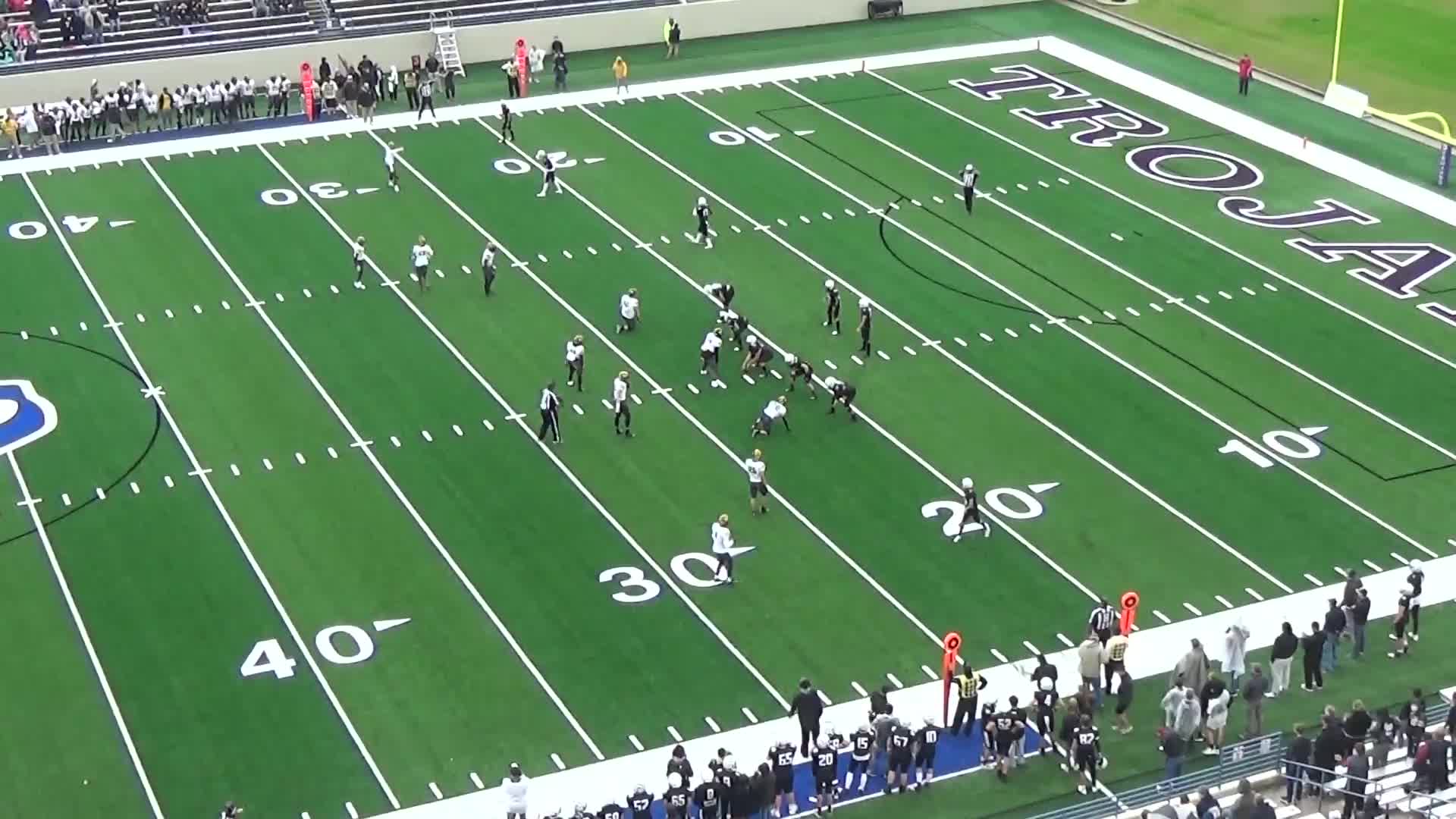 Dane Jentsch's (Grandview, TX) Video "Dane Jentsch's highlights Malakoff High School" MaxPreps