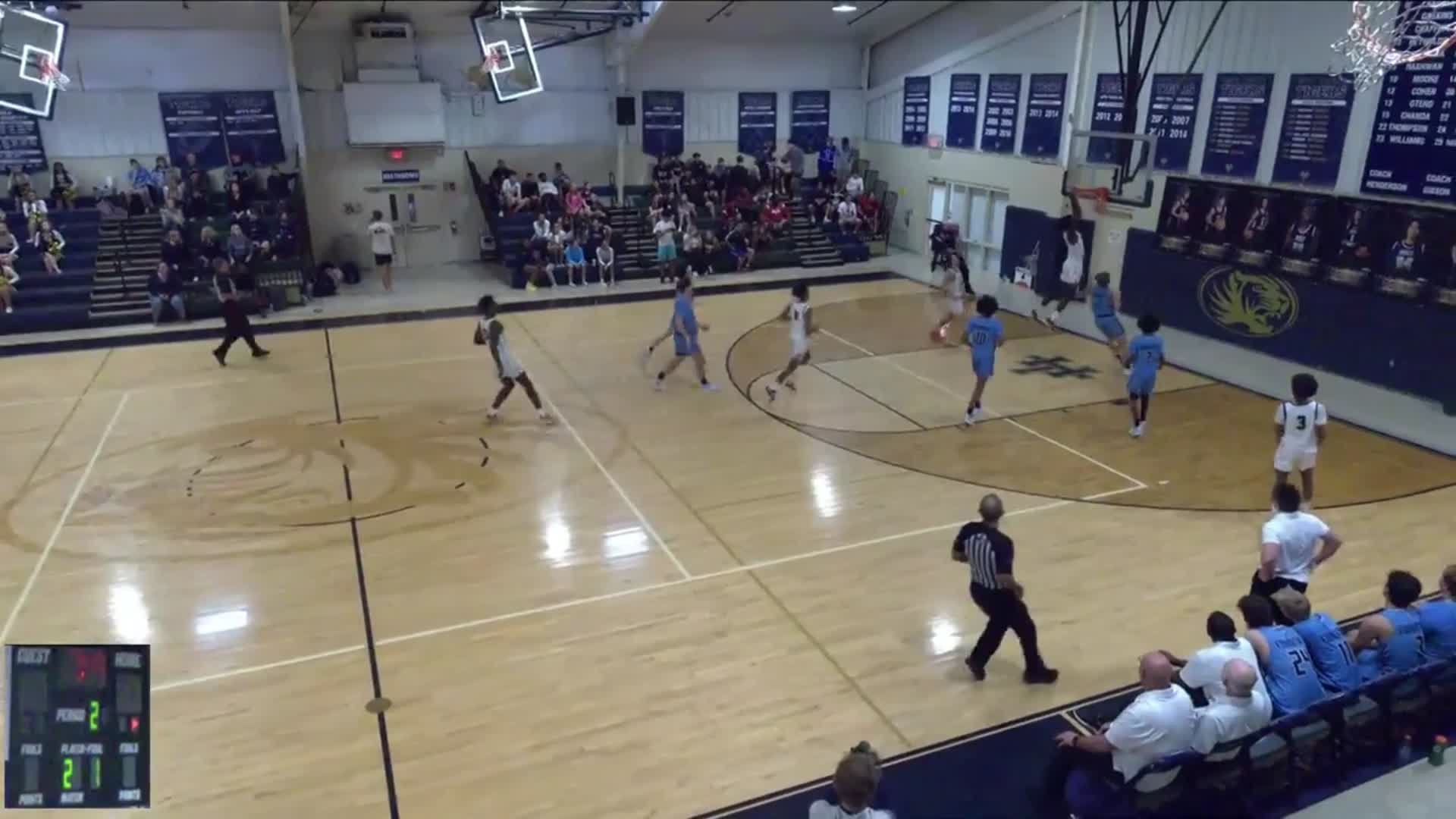 Highlight Reel Jacob Crain highlights Hudl