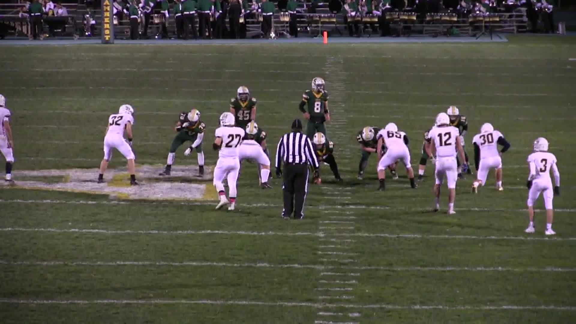 Steele Hs Football Video Steele Football Highlights North