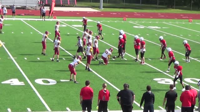 Boys Jv1 Football Luxemburg Casco High School Luxemburg Wisconsin Football Hudl