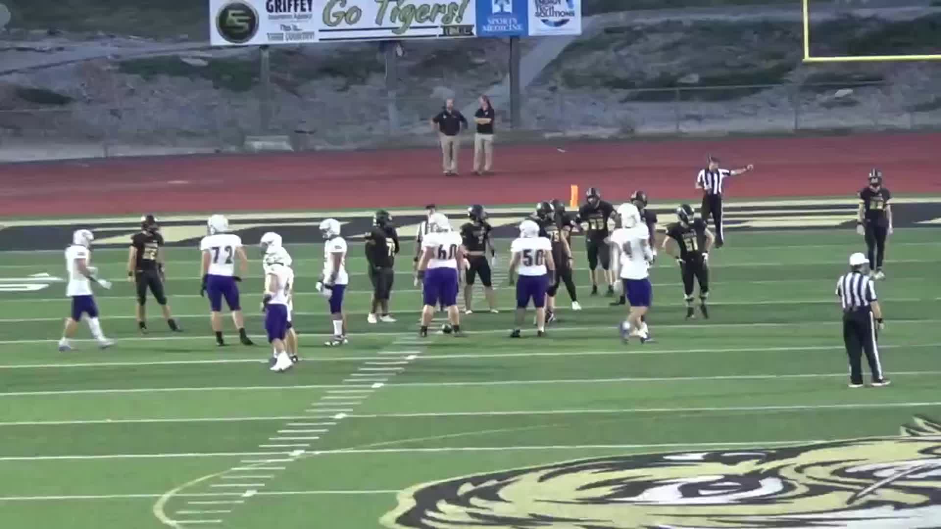 Tyrus Smith Jr Year Highlightst - Tyrus Smith highlights - Hudl