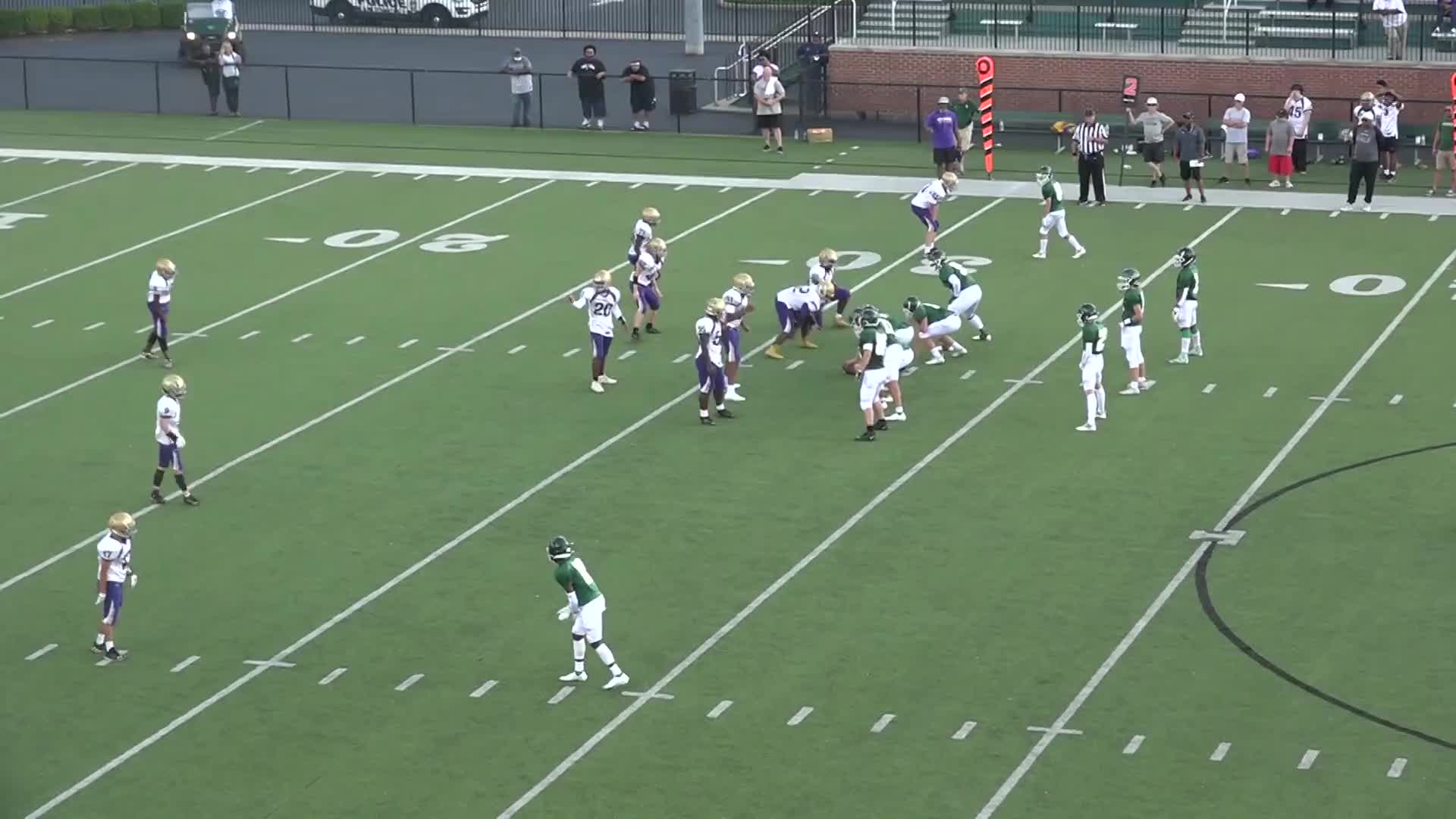 Louisville Male High School Trinity High School Highlights Hudl louisville-male-high-school-trinity-high-school-highlights-hudl