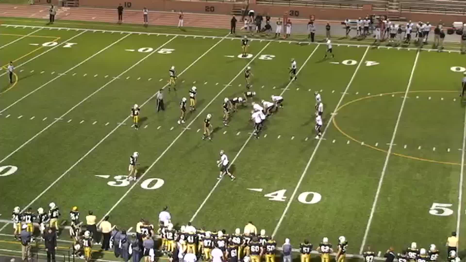 vs. Rider High School Alex Alcala highlights Hudl