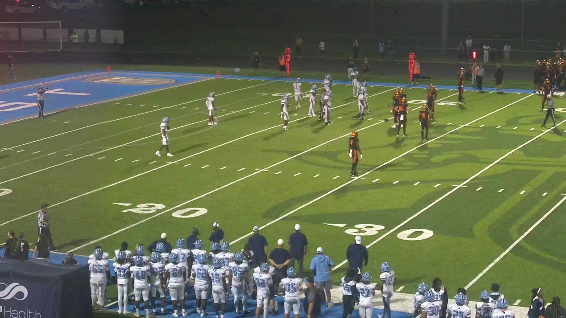  Devyon Hill-Lomax - Edwardsville - 2025 Senior Season Highlights 