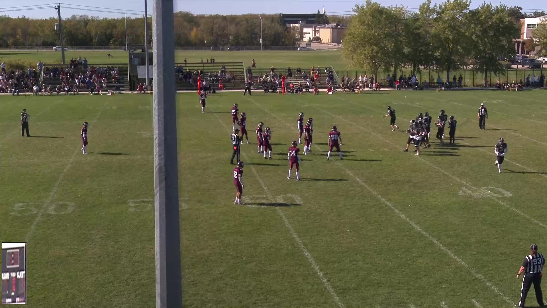 2024 Sophomore Varsity Highlights 