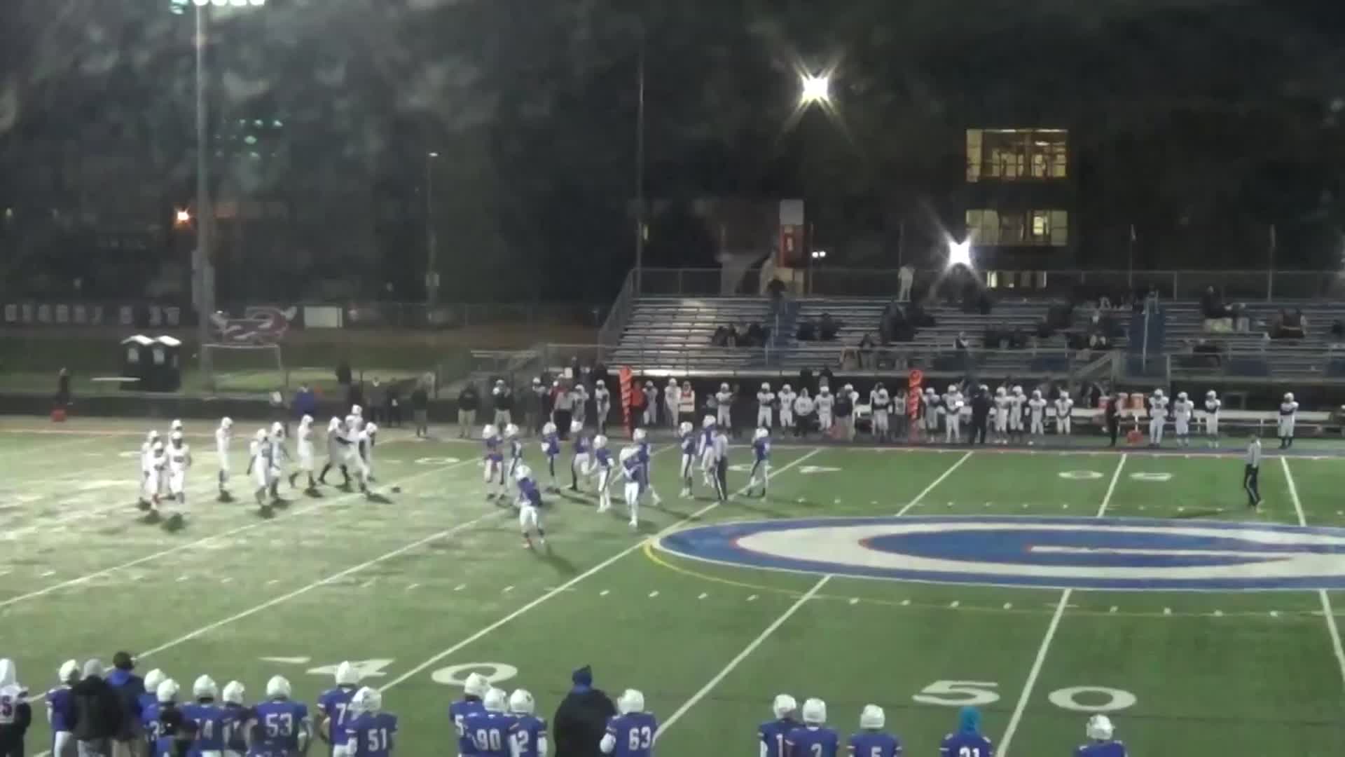 Glenbard South High School Mark Pinkevich Highlights Hudl