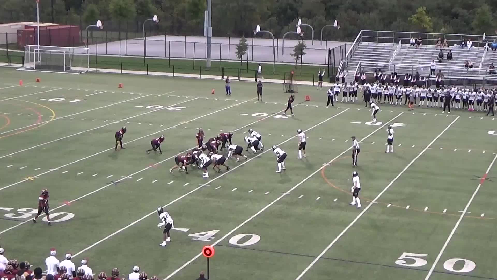 Paint Branch High School Ryan Hall highlights Hudl