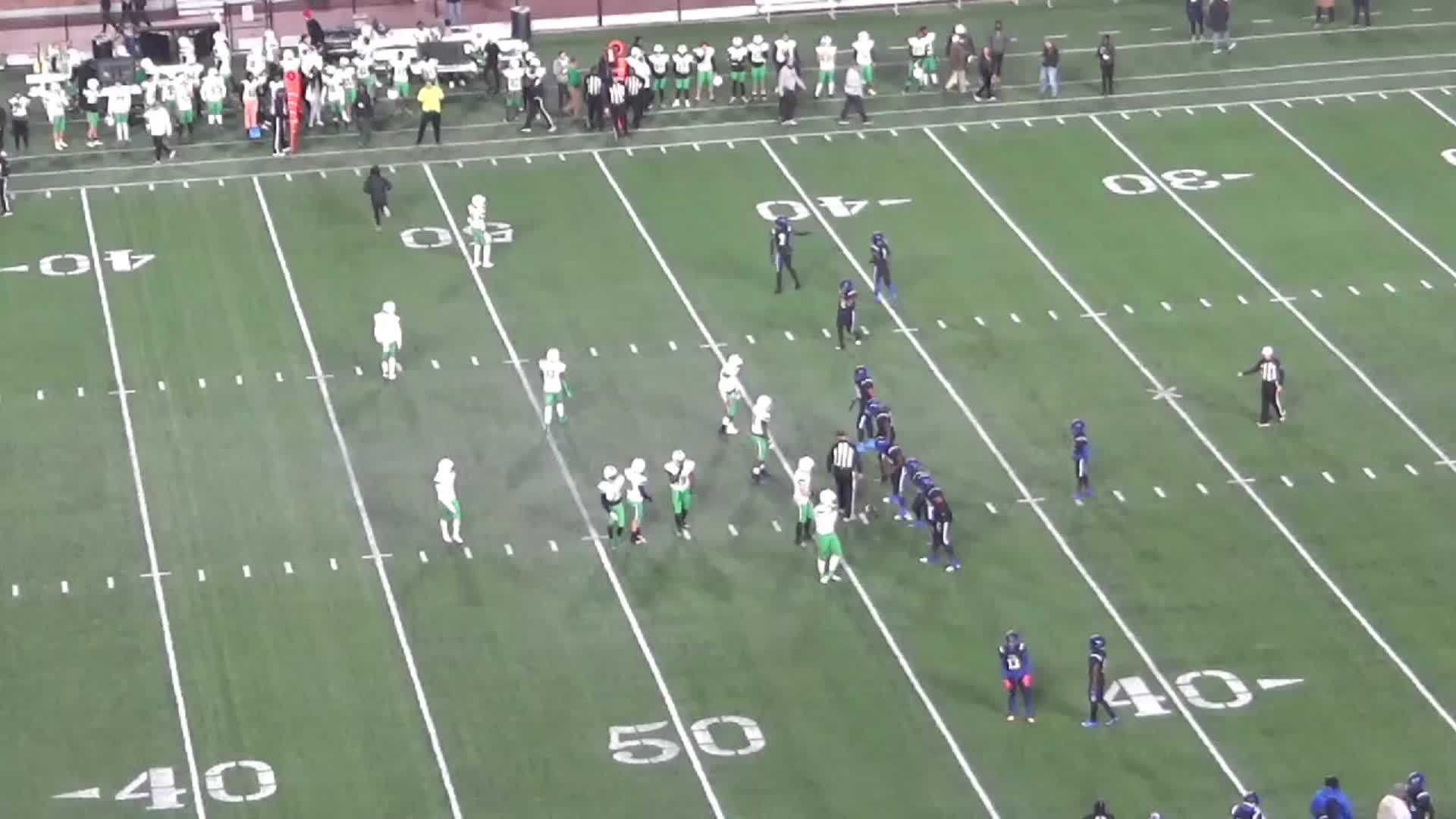 Jalen Jones - Ramsay - 2022