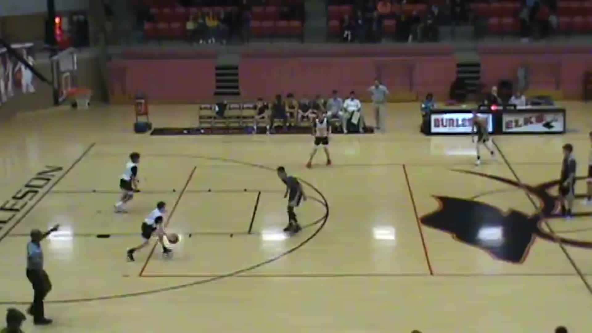 Kerr MS Ashton Bracewell highlights Hudl