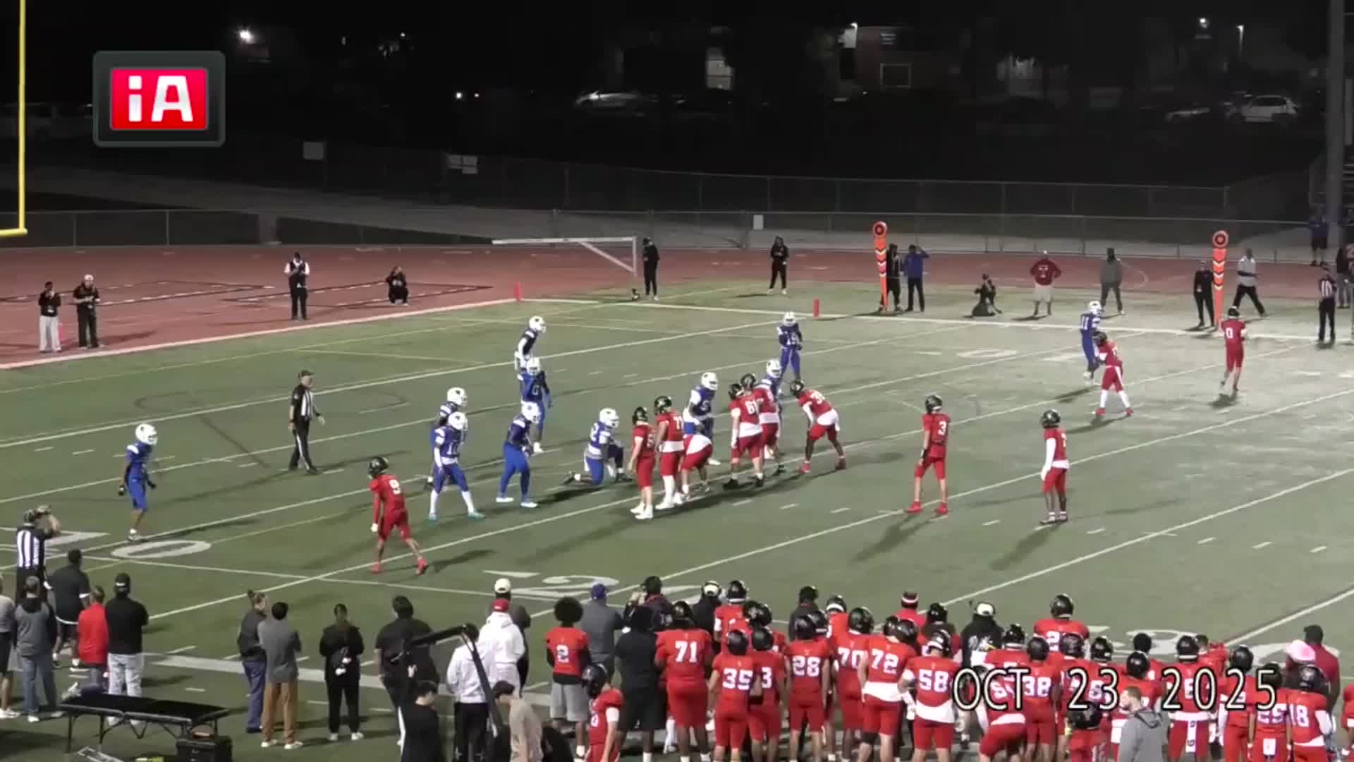 Khalil Terry - Tustin - 2025 Junior Season Highlights