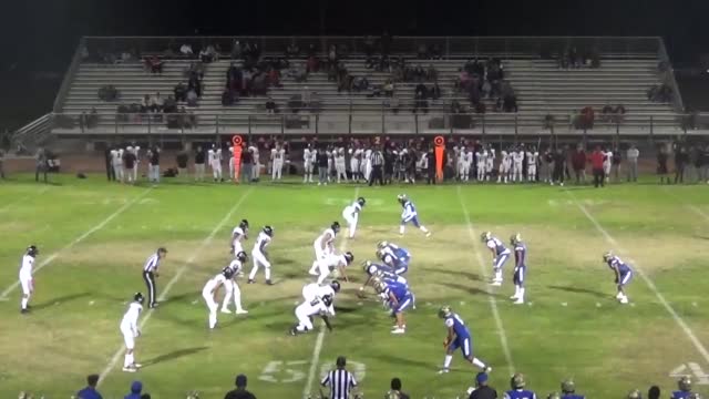 Boys Varsity Football Ventura High School Ventura California