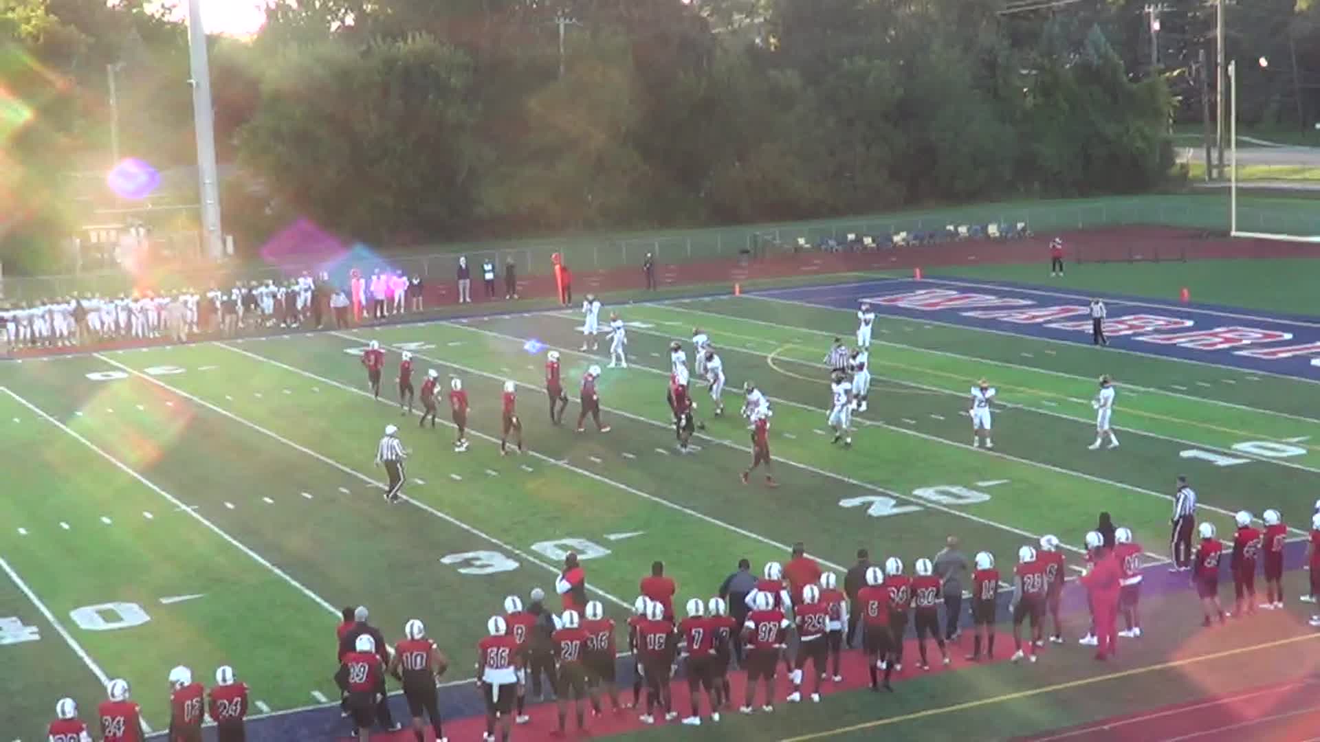 Southfield Arts & Tech HS Football Video "Southfield Arts & Tech