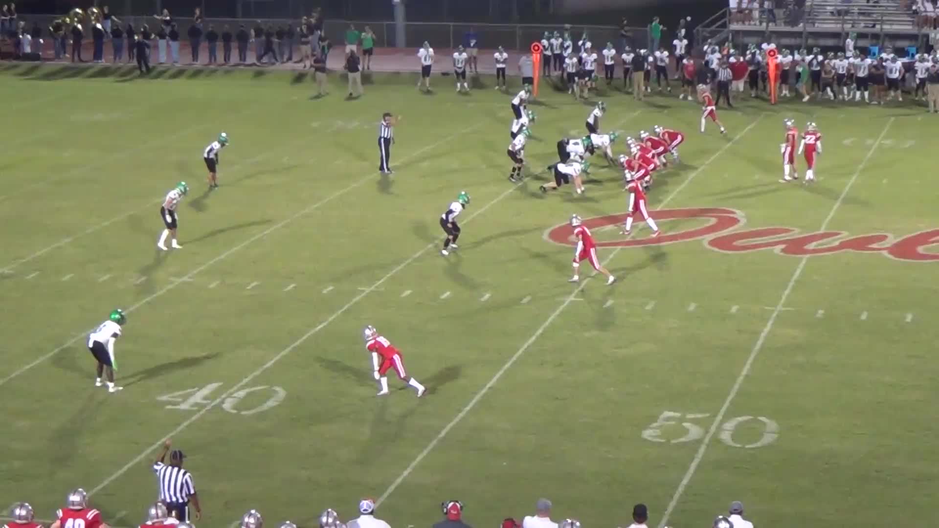 week 1. Takoda Jones highlights Hudl