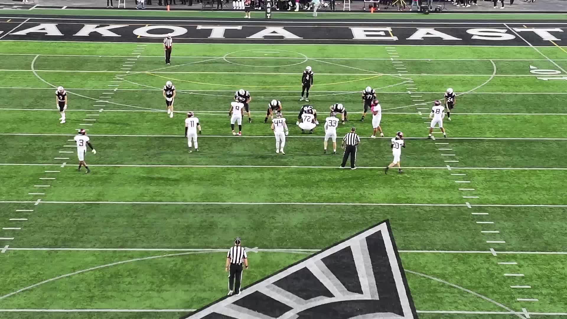 Lakota East High School Grant Beerman highlights Hudl