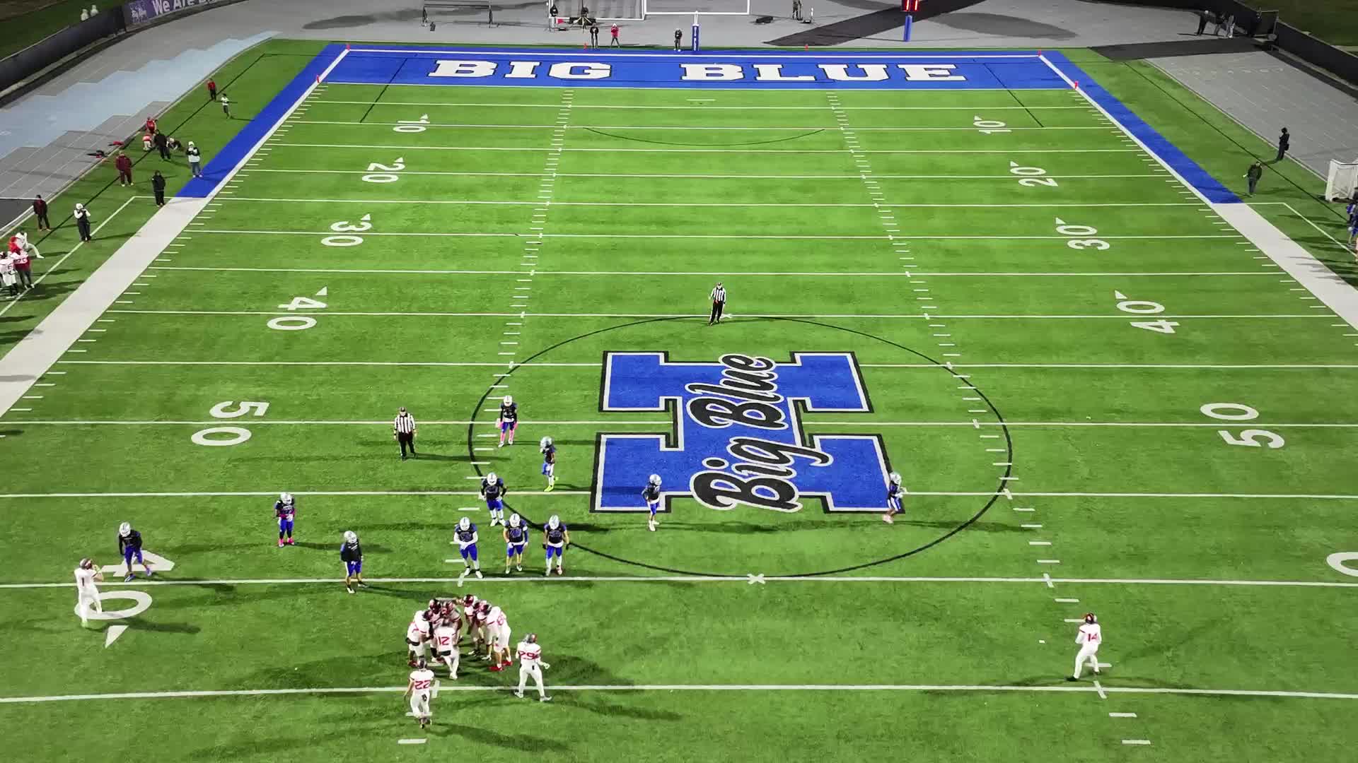 Braydon Johnson - Lakota West - Running Back