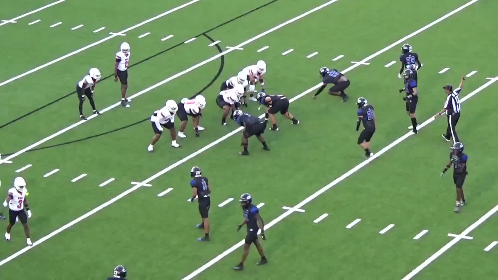 Jason P. Nickel/SS - Jason Pereira highlights - Hudl