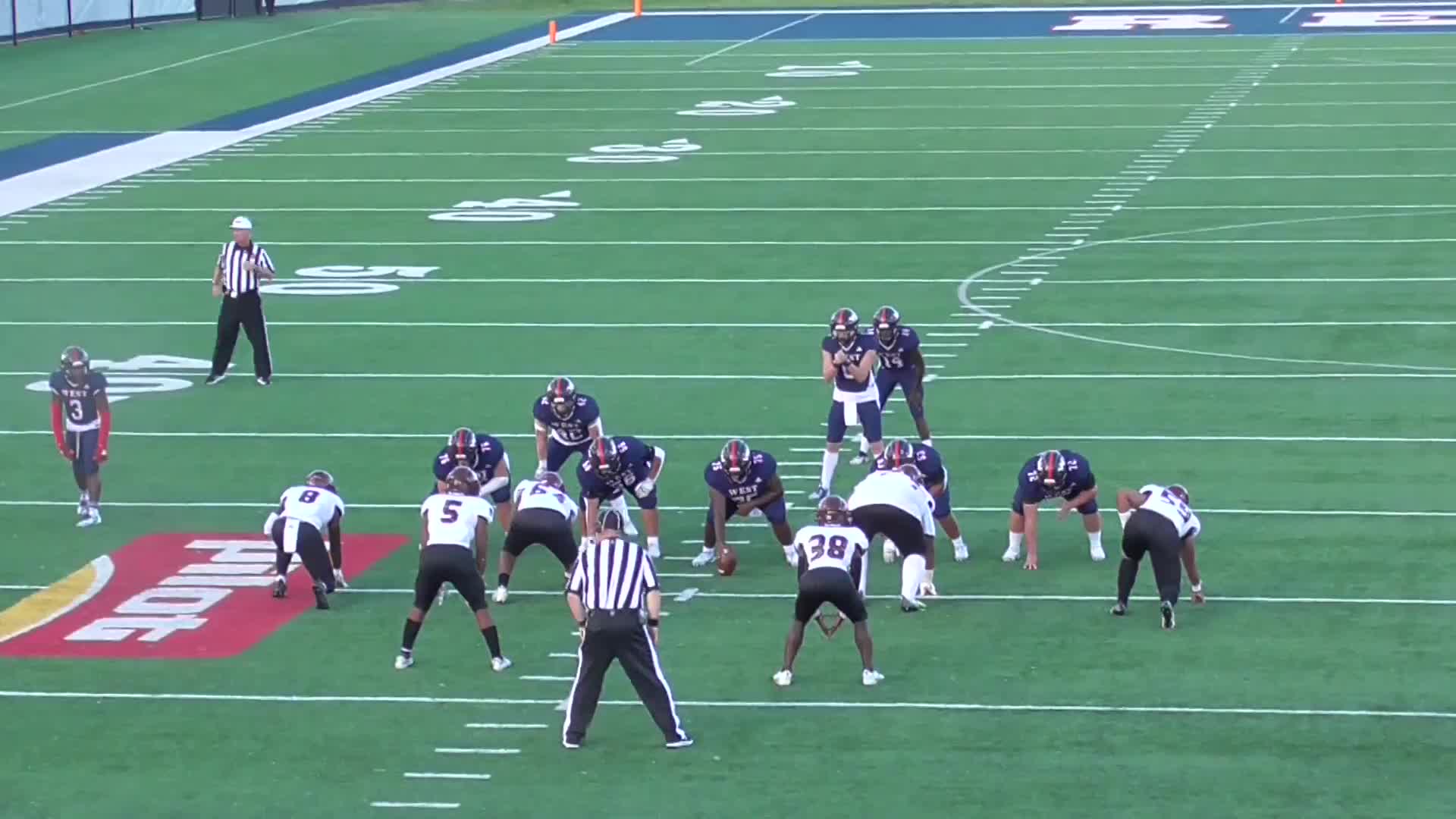 Mid Season! RJ Brooks highlights Hudl