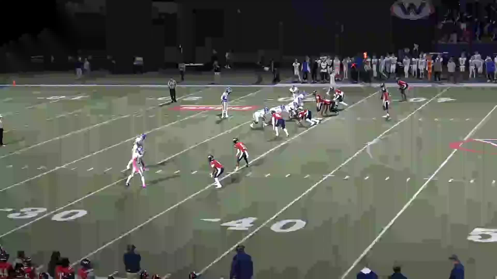 JP Peace - West - 2025 Junior Season Highlights