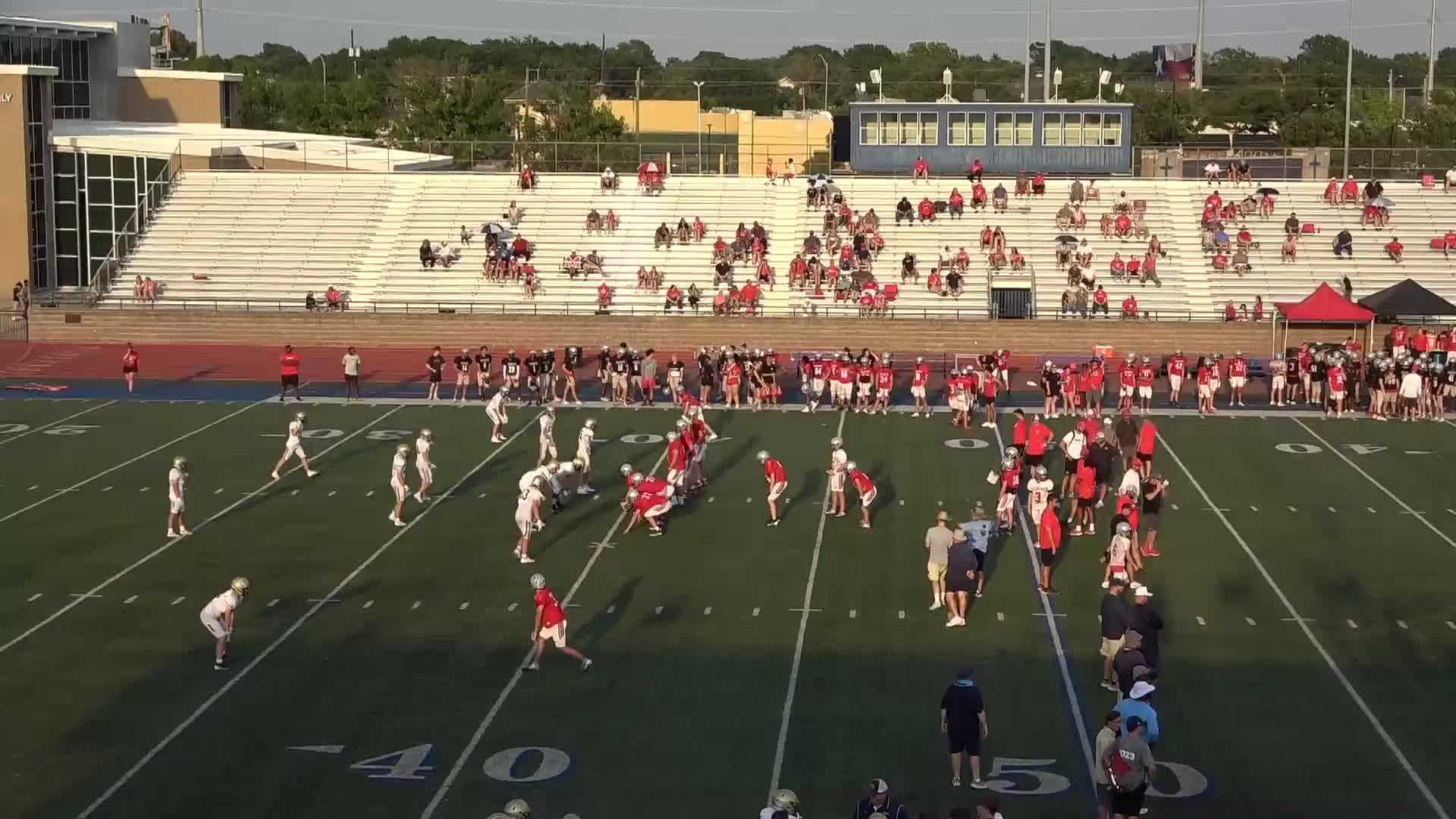 Marcus High School - Jackson Gair highlights - Hudl
