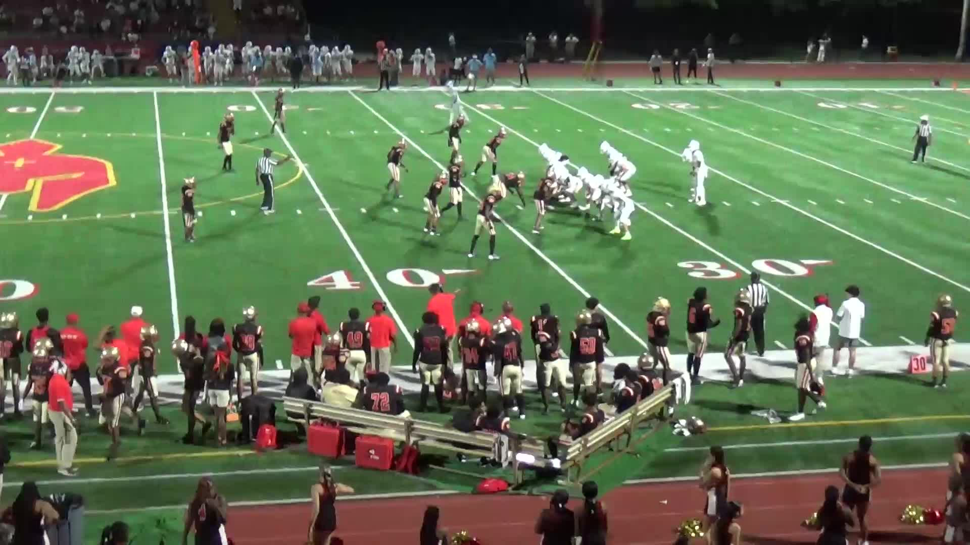 Tyre Lloyd - Sophomore Highlights