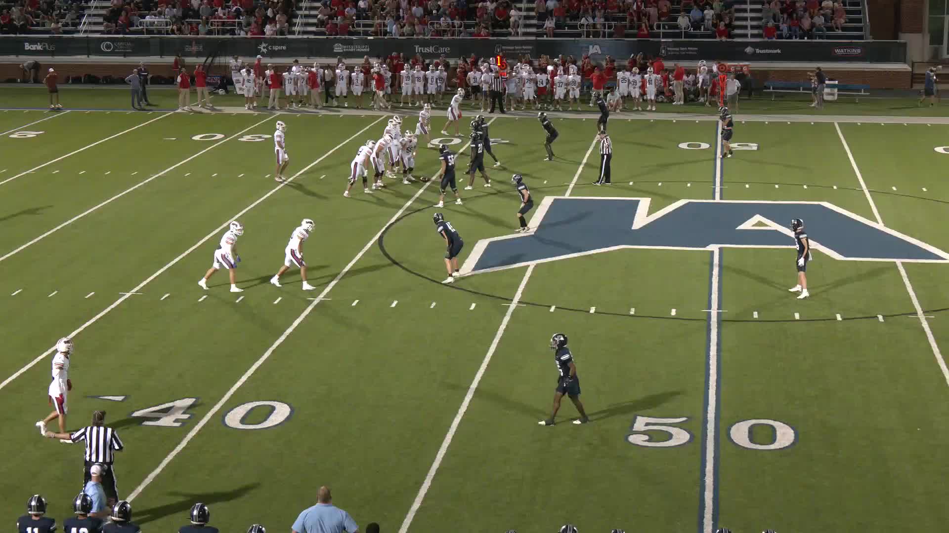 TJ White - Jackson - 2025 Senior Season Highlights