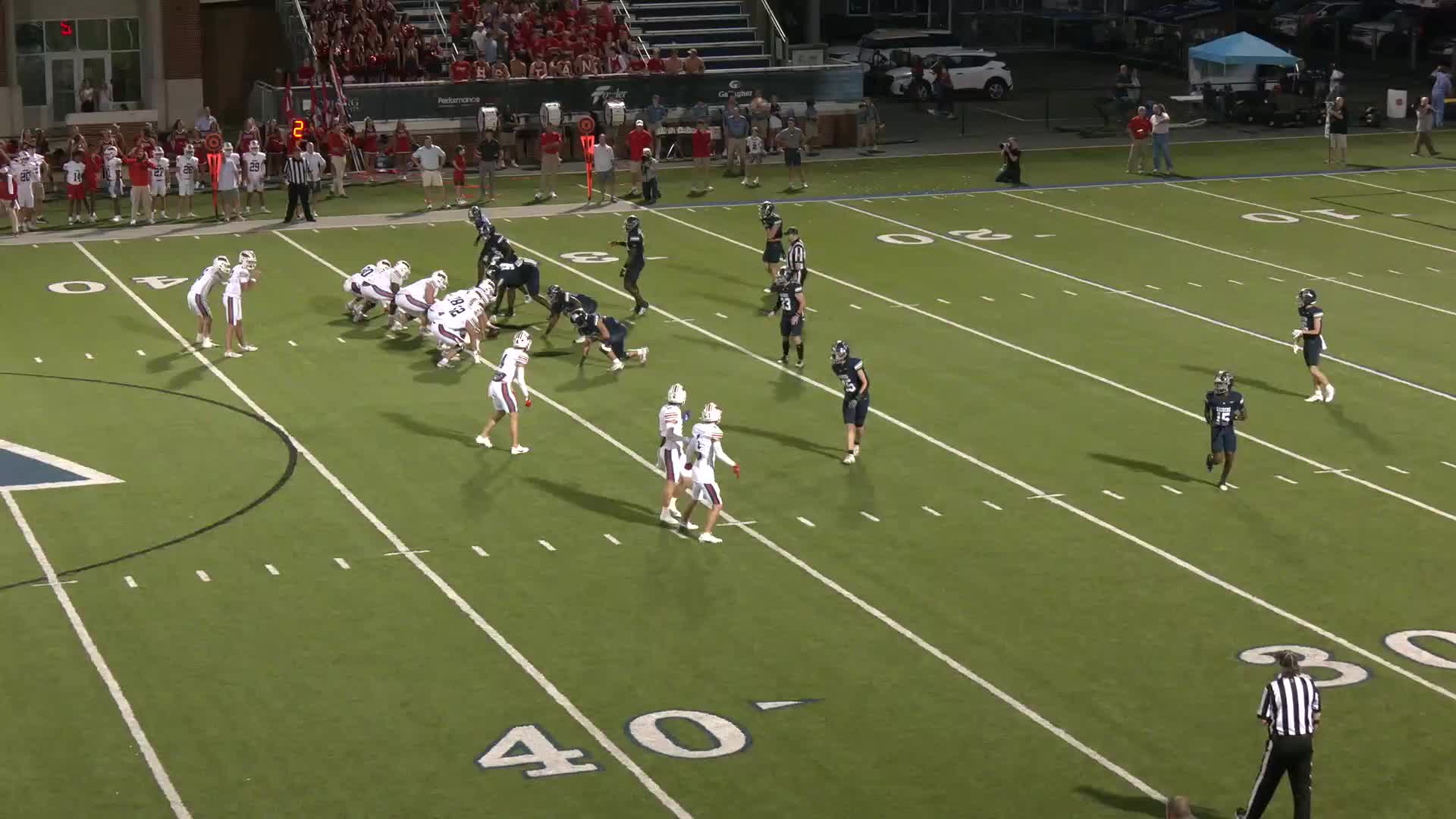 O'Mari Johnson - Jackson - 2025 Senior Season Highlights 