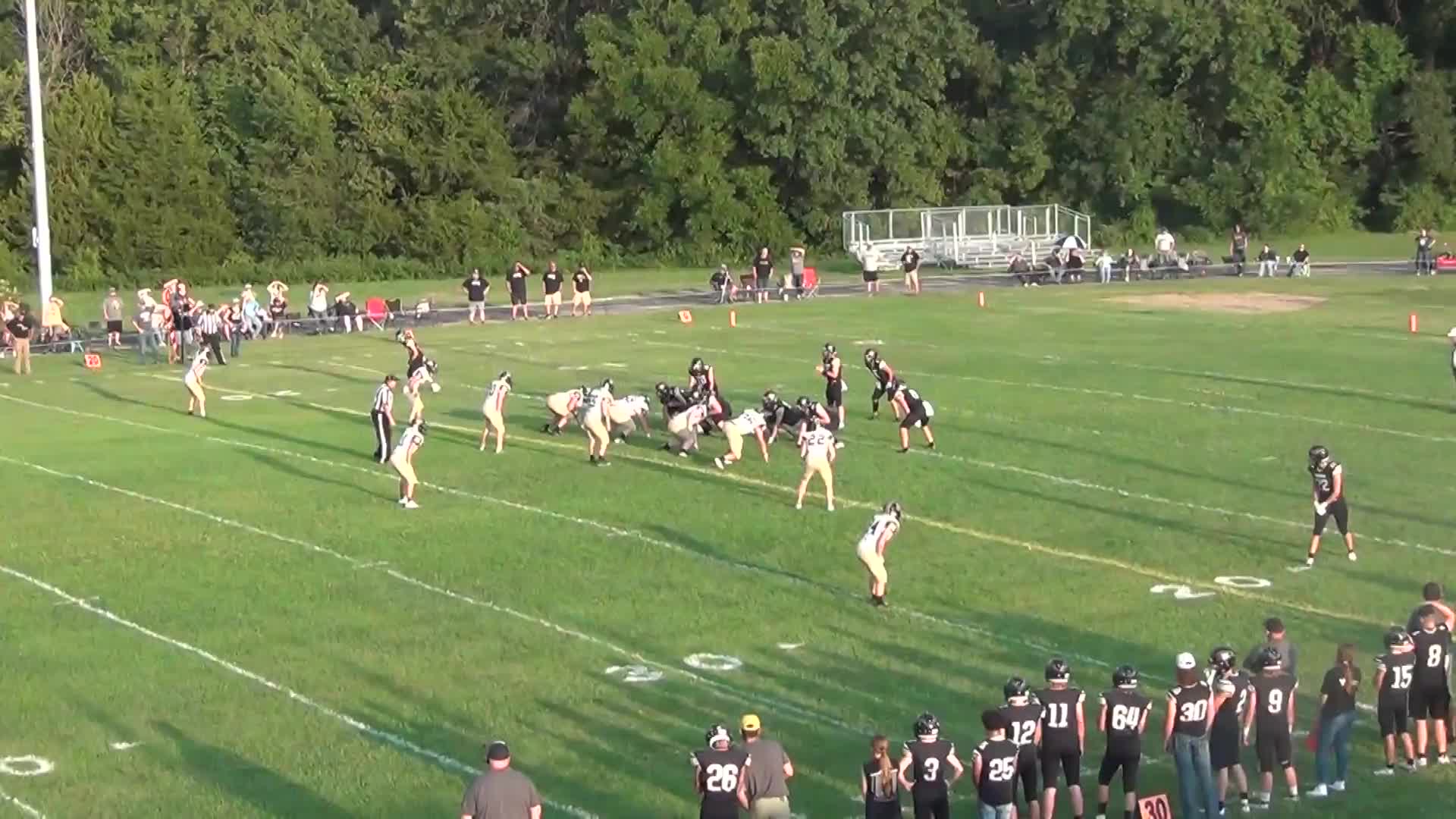 Videos Adrian Blackhawks (Adrian, MO) Varsity Football