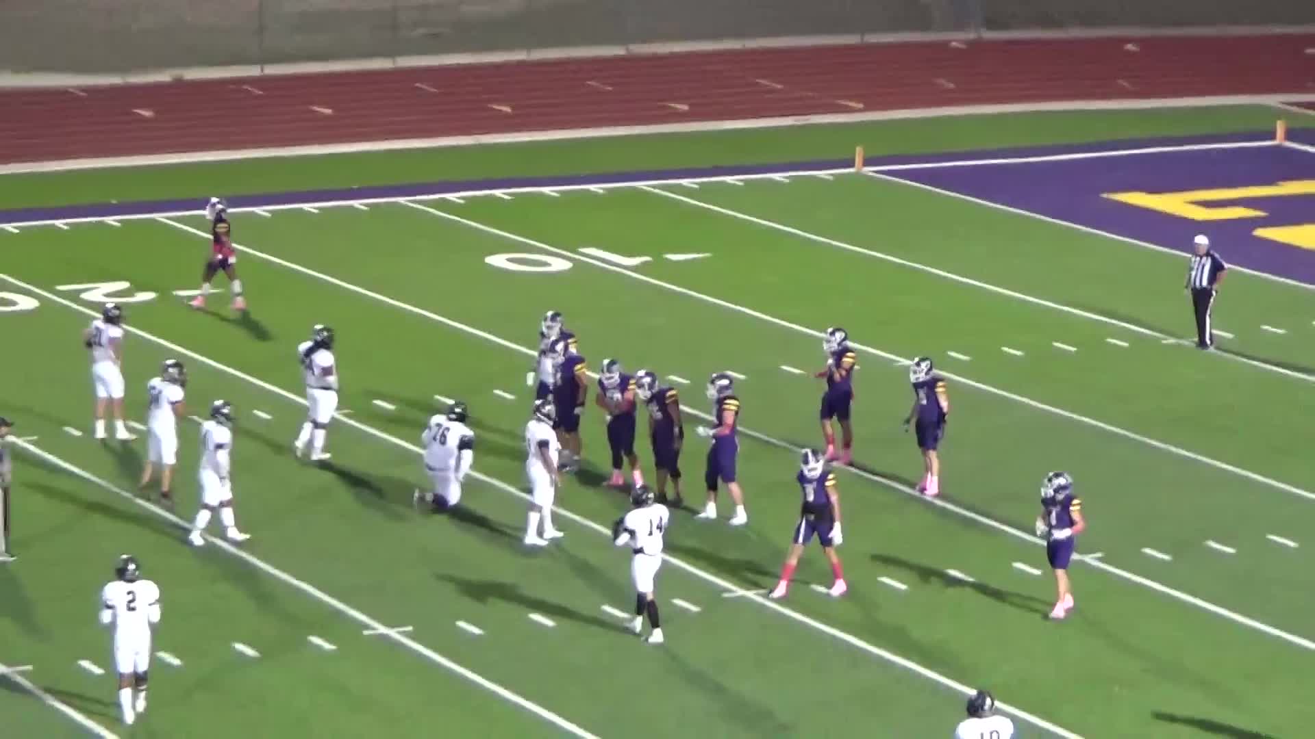 Brady High School Early highlights Hudl