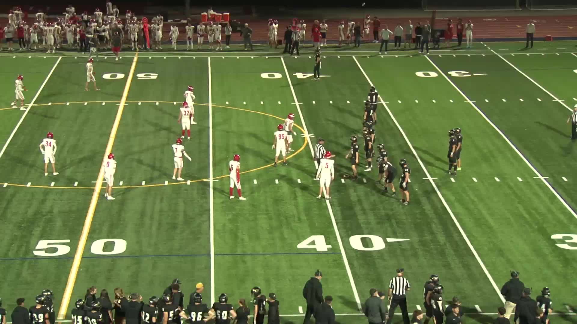  Landon Drumm - Arapahoe - 2025 Senior Season Highlights